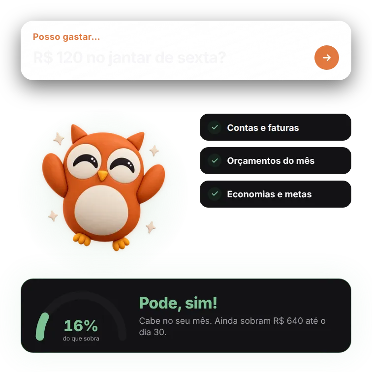 Pergunte antes de passar o cartão